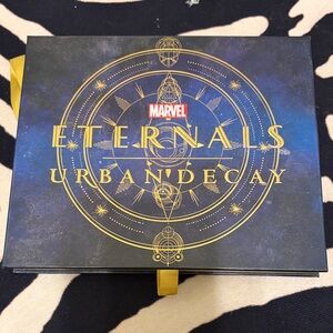 Urban Decay Disney/Marvel exclusive Eternals Palette. Pre loved. Collectors item